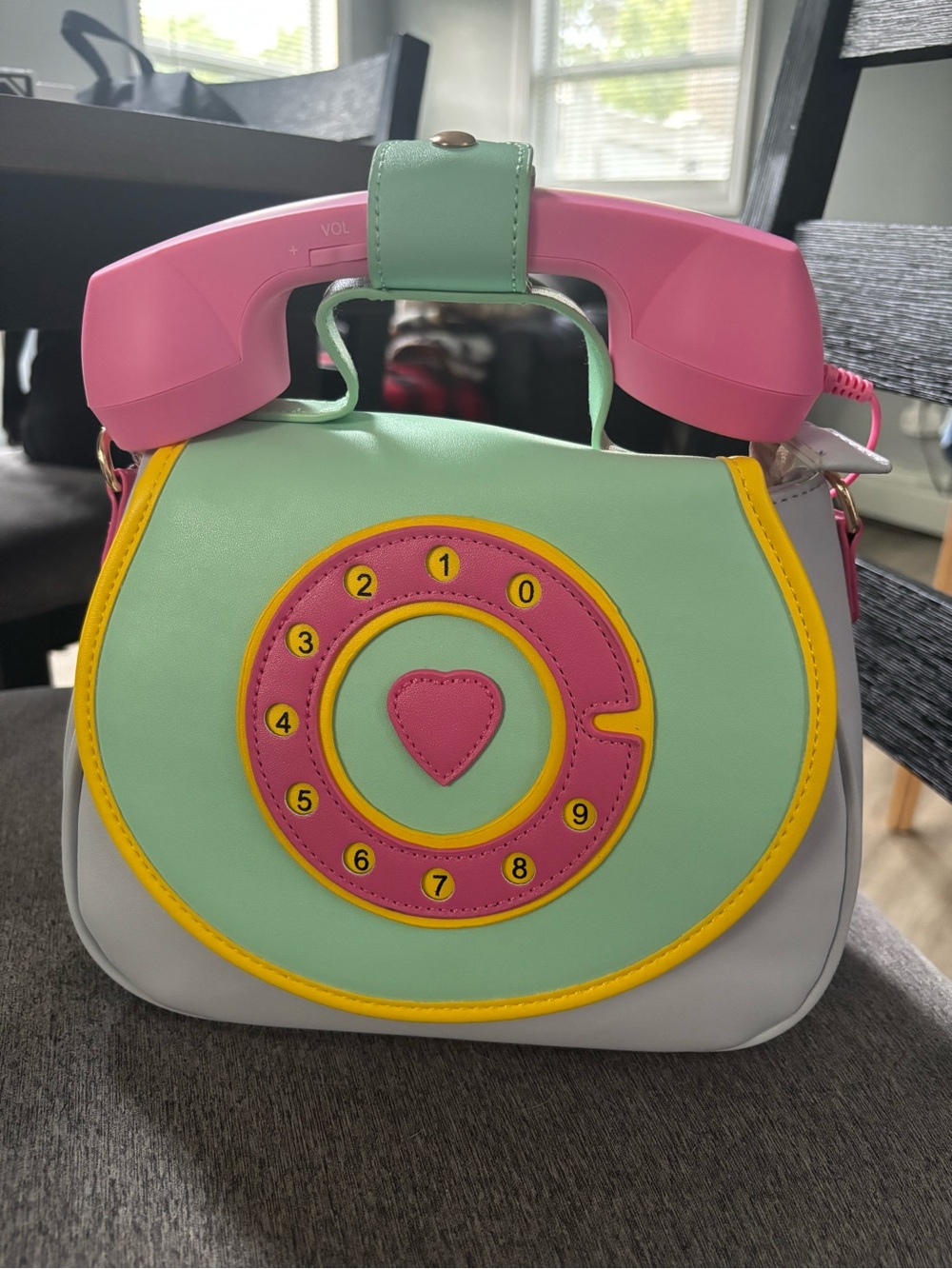 Bewaltz Novelty Crossbody Bag